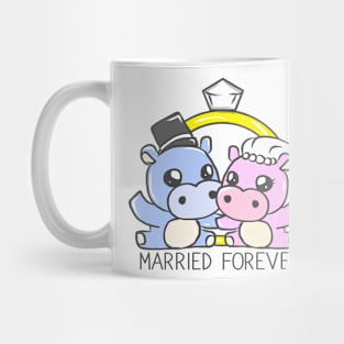 Wedding marriage marriage marriage married Mug